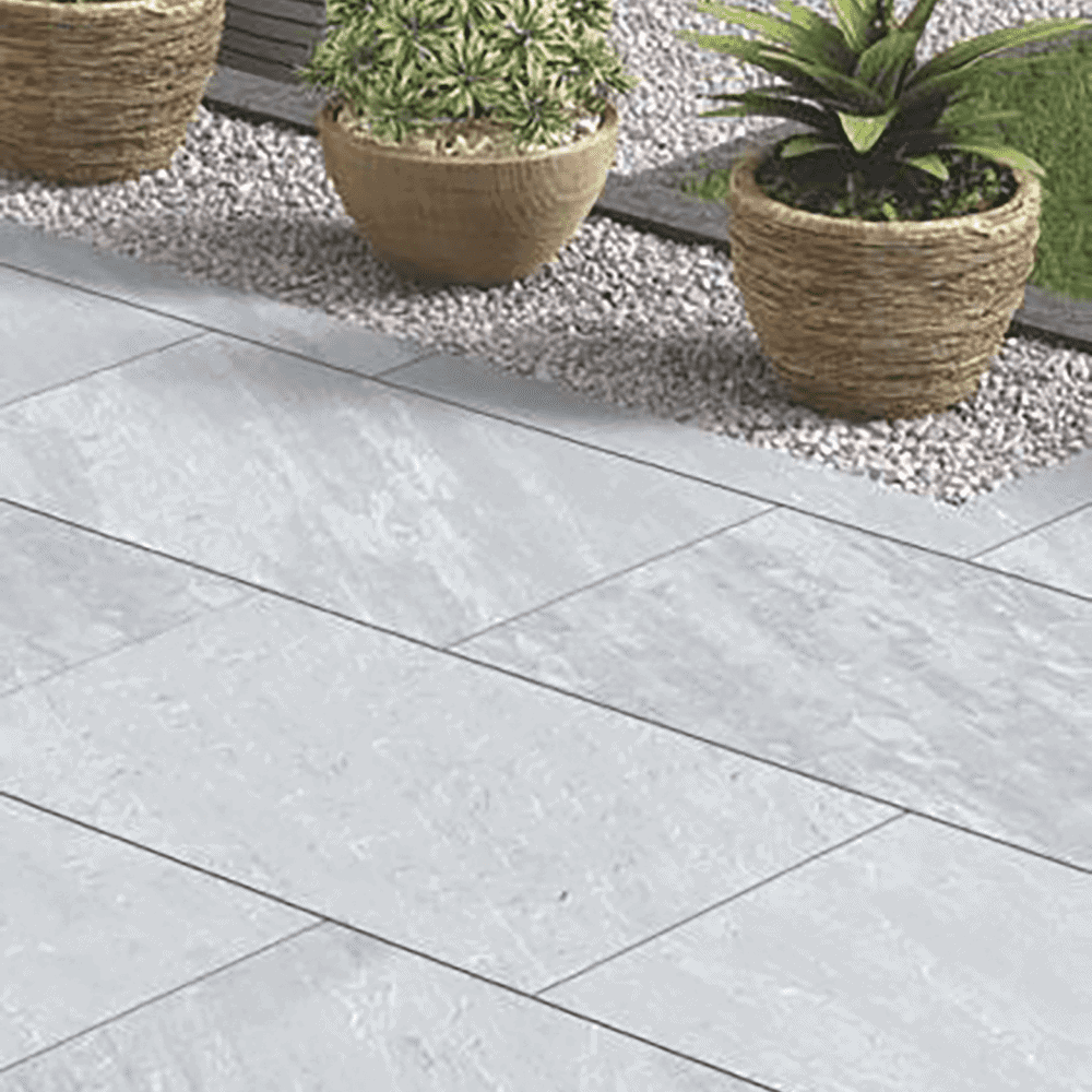 Kandla Tile Grey 900 X 600 X 20mm - Image 2