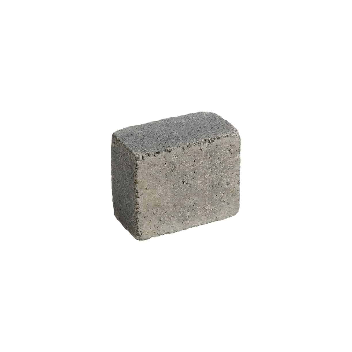 Mellifont Rumbled Kerb 190 X 160mm - Charcoal - Image 3