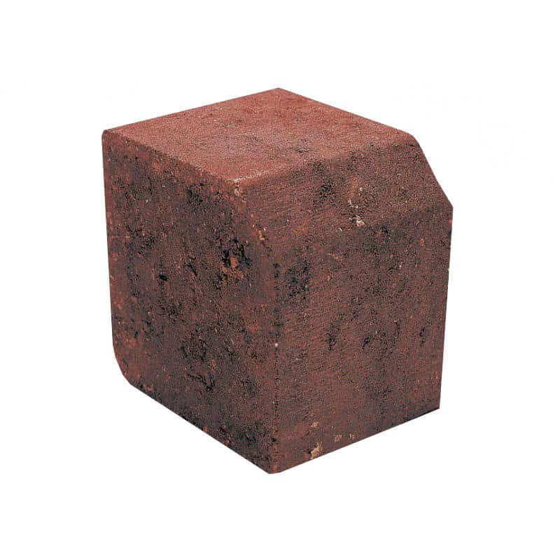 Small Kerb Edgings 125mm x 125mm x 100mm Brindle