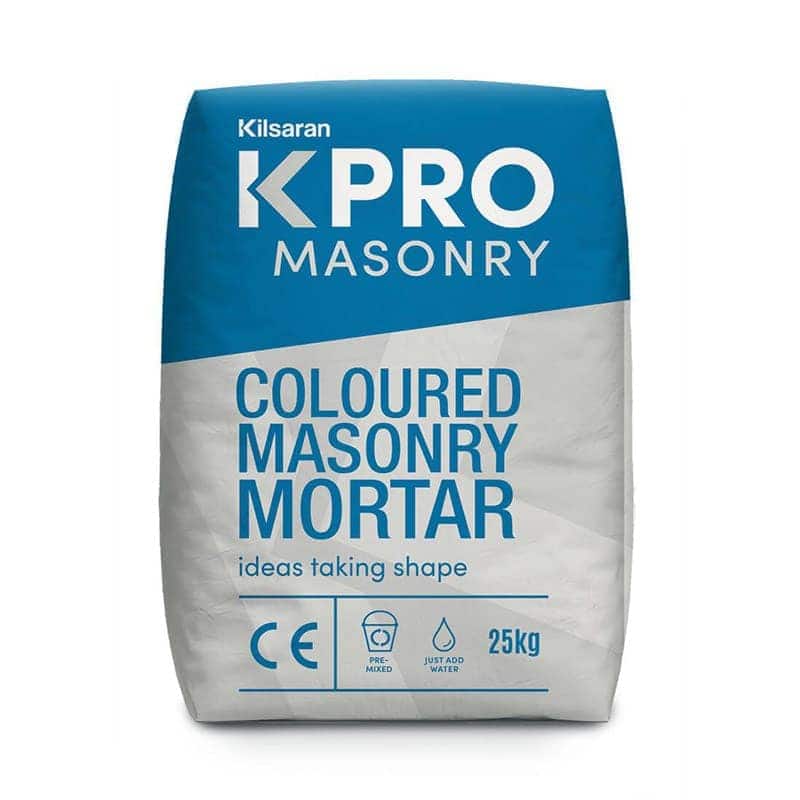 Coloured Mortar 25kg