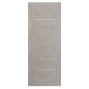 JB Kind Tigris Light Grey Laminate Internal Door