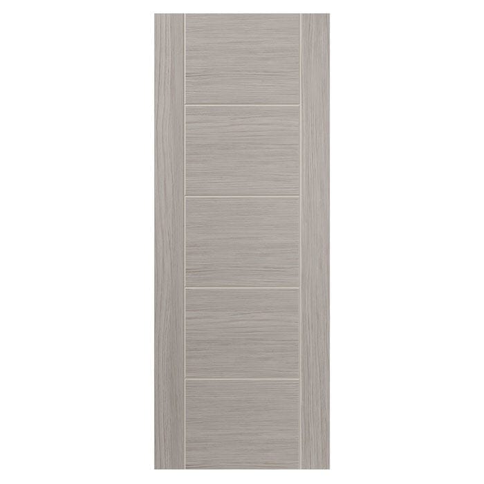 JB Kind Tigris Light Grey Laminate Internal Door