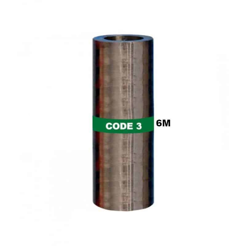 Lead Flashing Code 3 6m