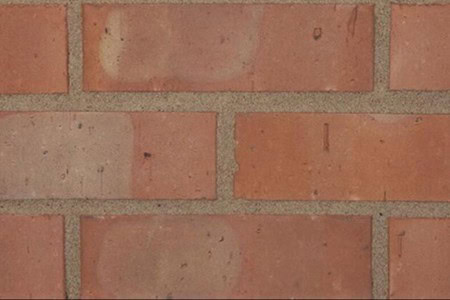 Northcot Light Red Rustic Brick 73mm
