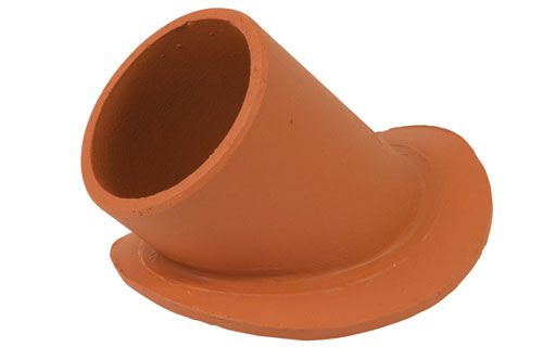 Clay Saddle Oblique
