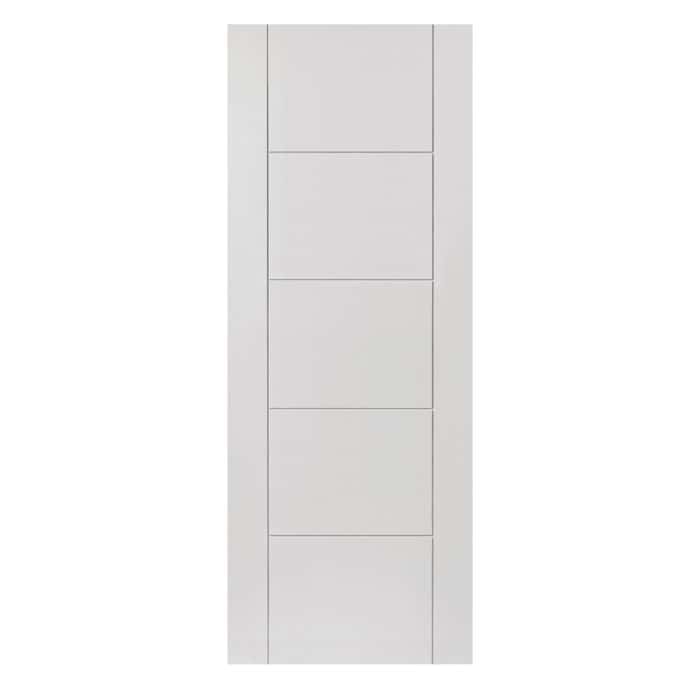 JB Kind Tigris White Internal Door