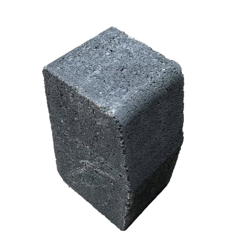 Large Kerb Edgings 200mm x 125mm x 100mm Charcoal