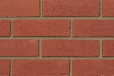 Ibstock Leicester Red Stock 65mm