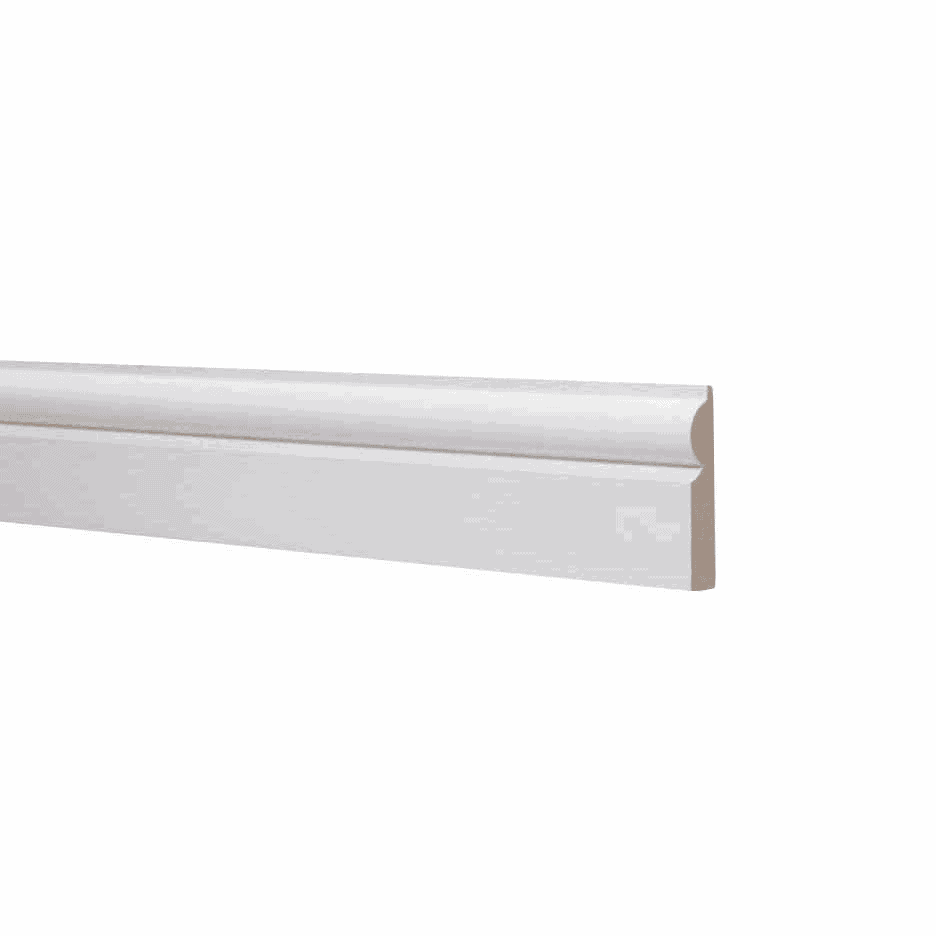 MDF Torus Architrave 68 x 18 - 4.2m Length