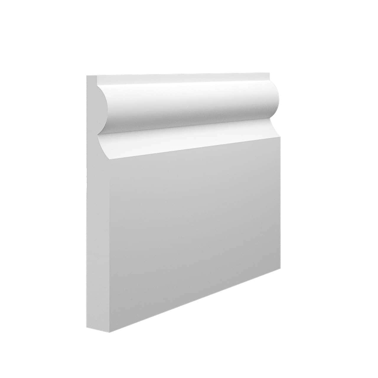 Mdf Torus Skirting - 4.2m Length