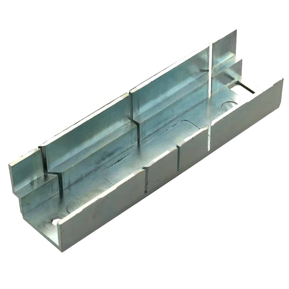 Metal Mitre Box