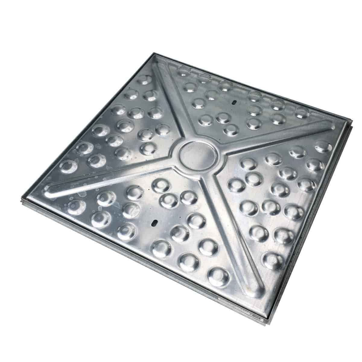 Manhole Cover And Frame 600 X 600mm 5T