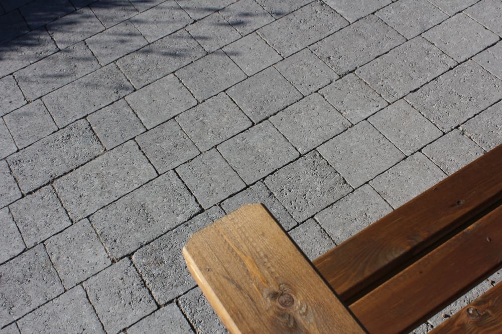 50mm Mellifont Paver 3 Size Charcoal - Image 4