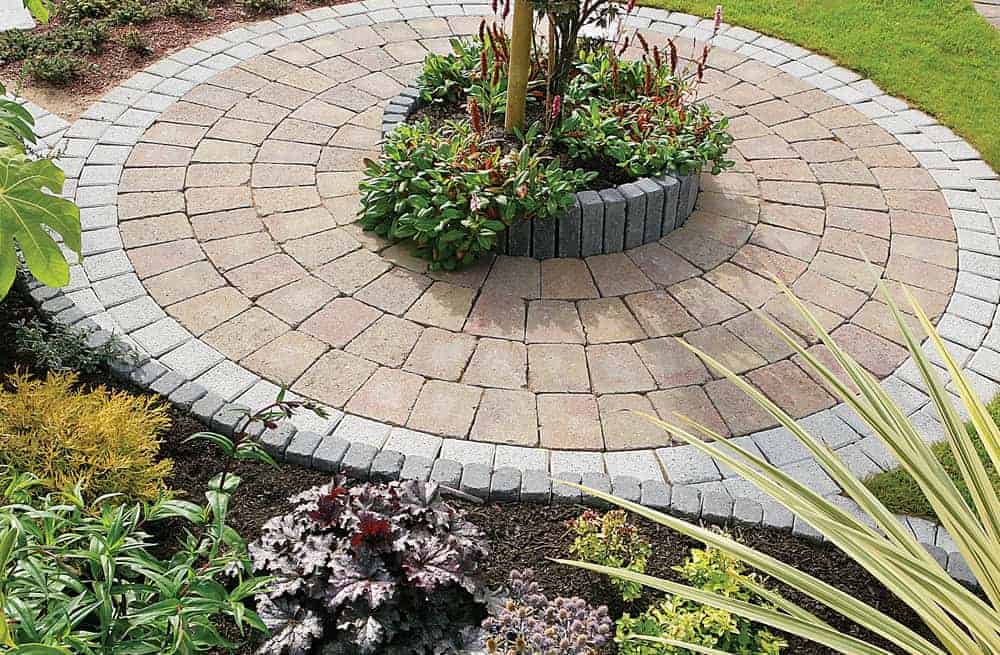 50mm Mellifont Paver 3 Size Rustic - Image 3