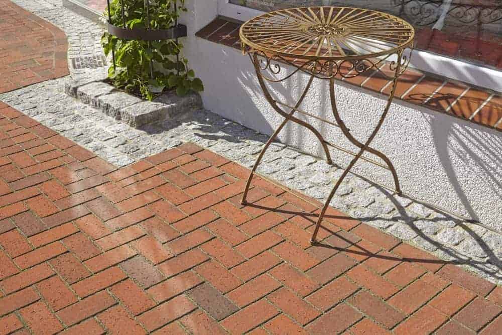 62mm Clay Paver Red Brindle - Image 2