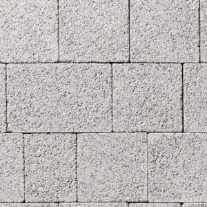 50mm Newgrange Paver 3 Size Silver Granite