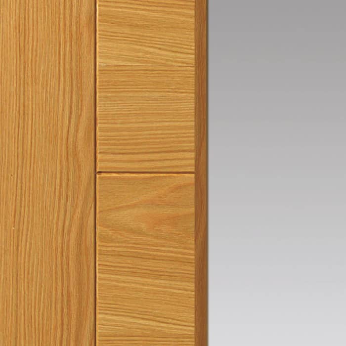 JB Kind Emral Oak Glazed Internal Door - Image 4