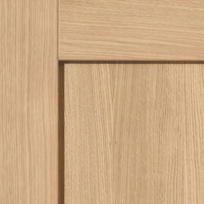 JB Kind Etna Oak Internal Door - Image 2