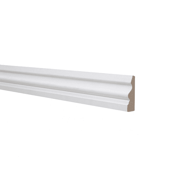 MDF Ogee Architrave 68 x 18 - 4.2m Length