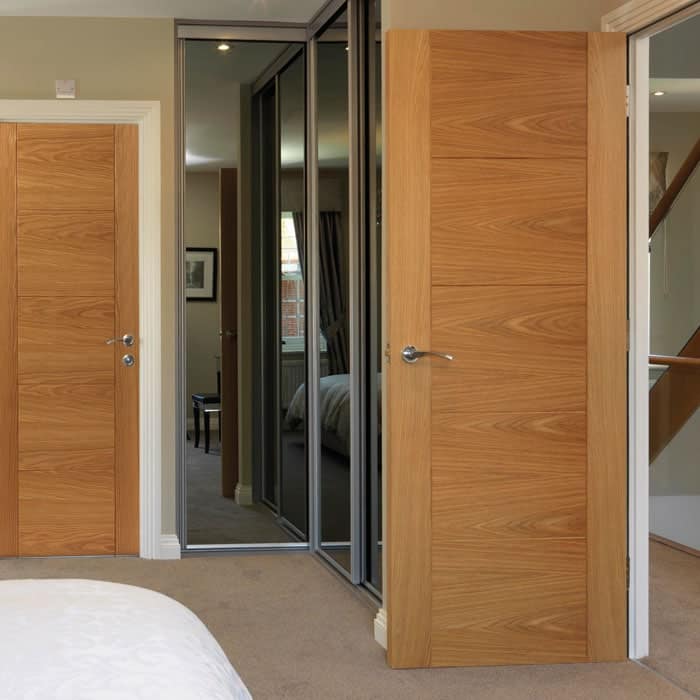JB Kind Tigris Oak Internal Door - Image 4