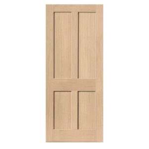 JB Kind Rushmore Oak Internal Door