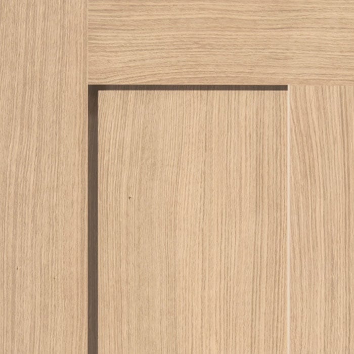JB Kind Rushmore Oak Internal Door - Image 3