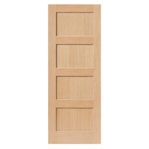 JB Kind Snowdon Oak Internal Door
