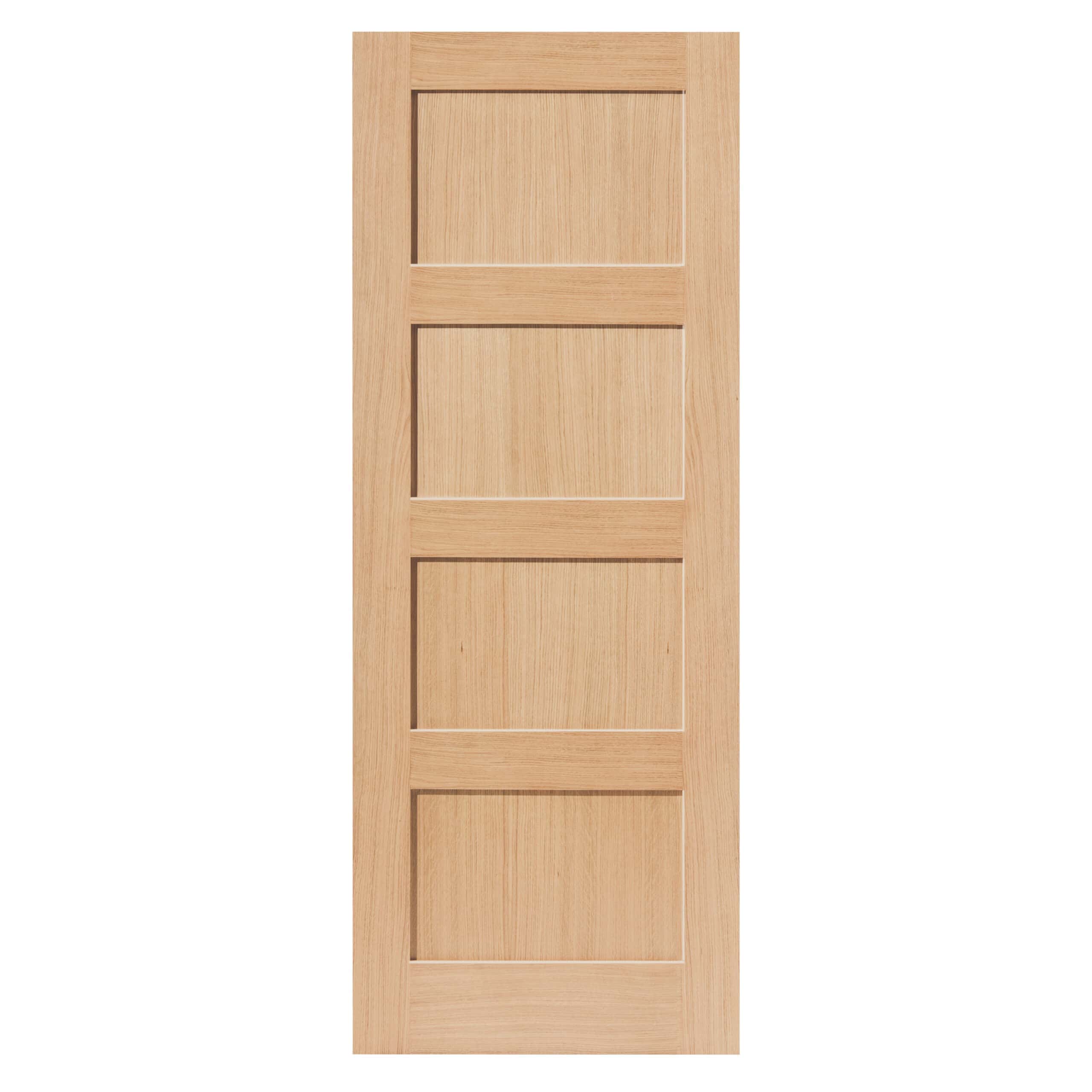 JB Kind Snowdon Oak Internal Door
