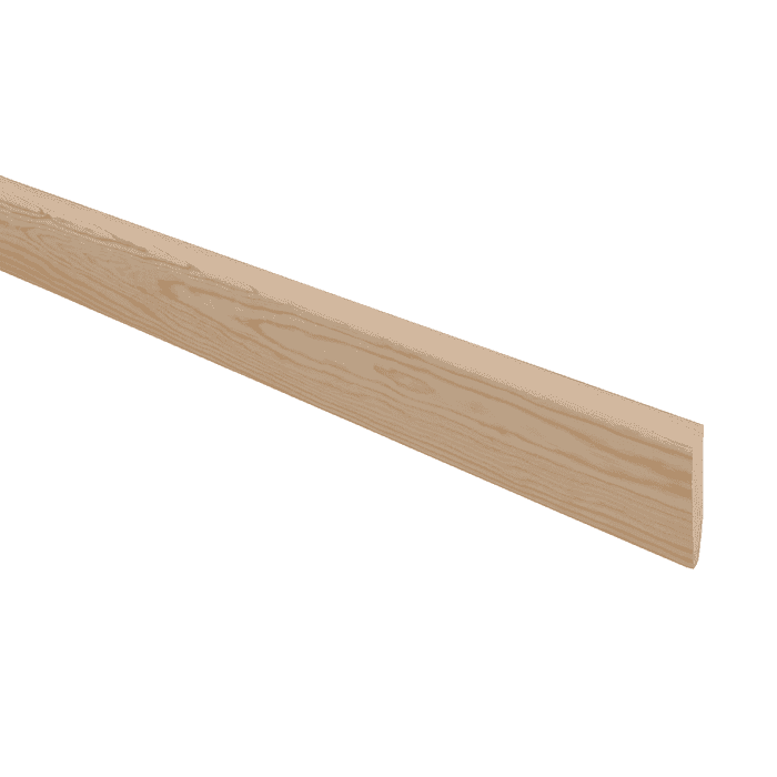 Pencil Chamfered Skirting 2.4m 96mm X 15mm