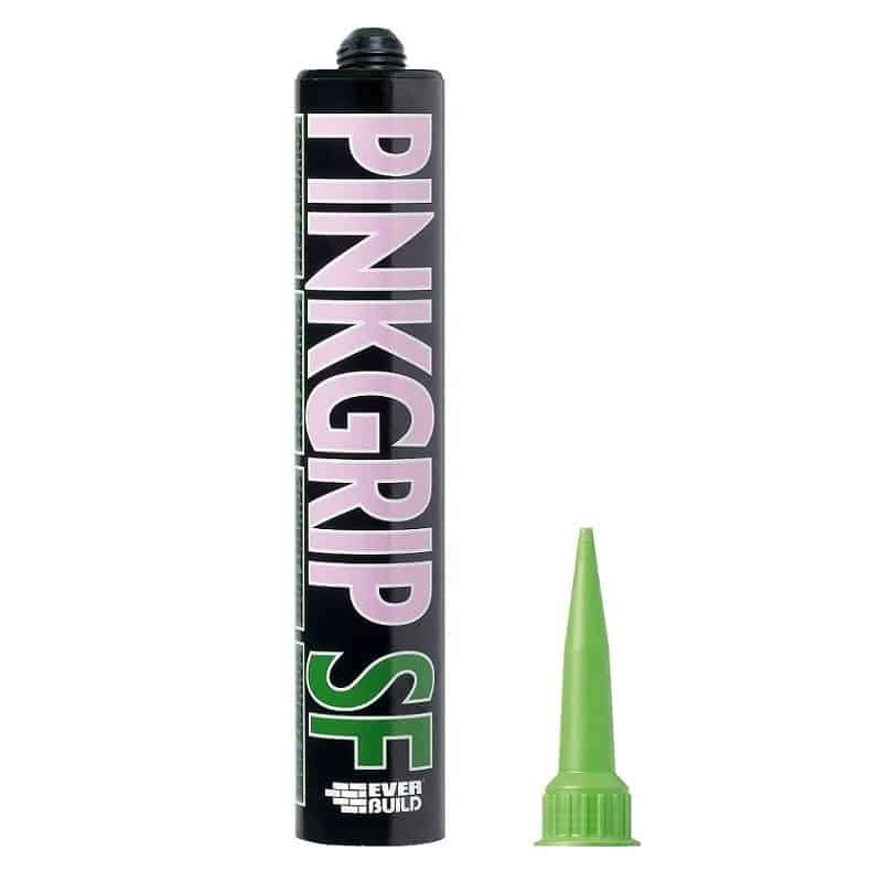 Everbuild Pinkgrip Solvent Free 350ml