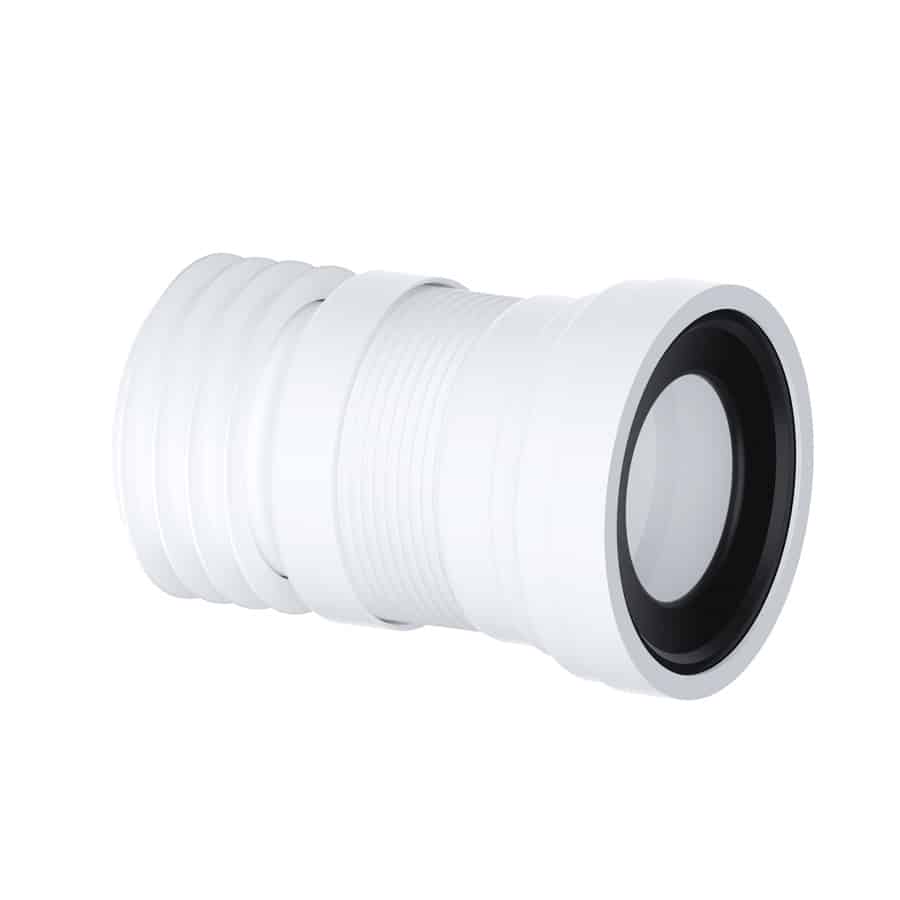Kwikfit Mini Flexible Pan Connector