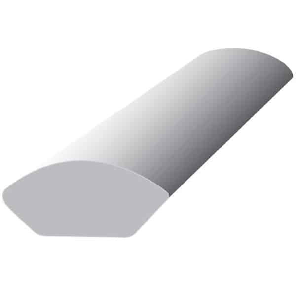 Pvcu Quadrant 5m