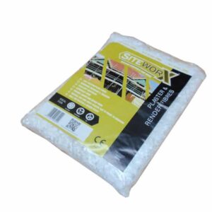 Siteworx Plaster & Render Fibres