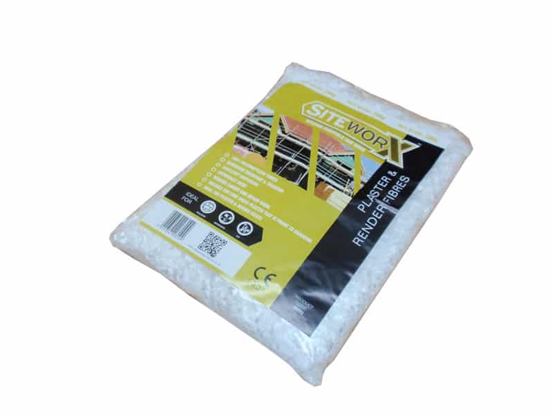Siteworx Plaster & Render Fibres