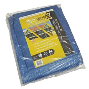 Siteworx Multi-purpose Tarpaulin