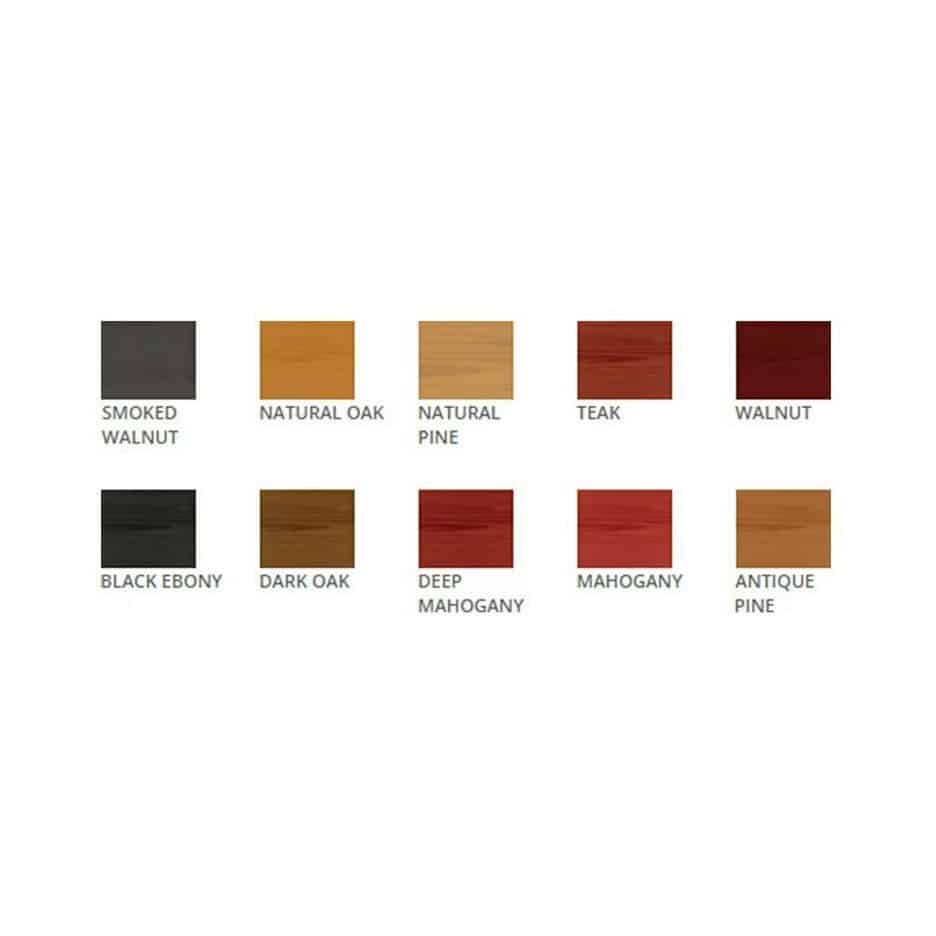 Ronseal Quick Drying Woodstain 250ml - Image 2