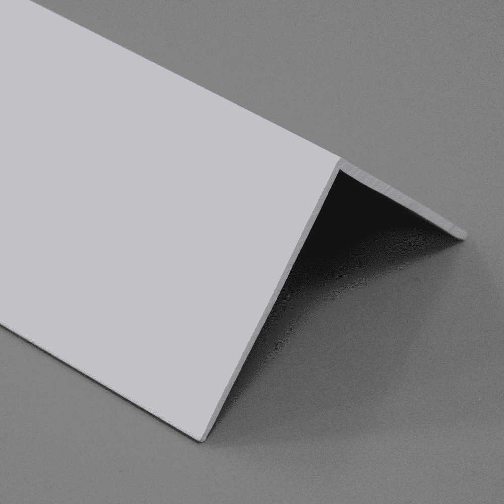 Pvcu Rigid Angle 5m
