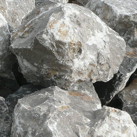 Grey Rockery Stone