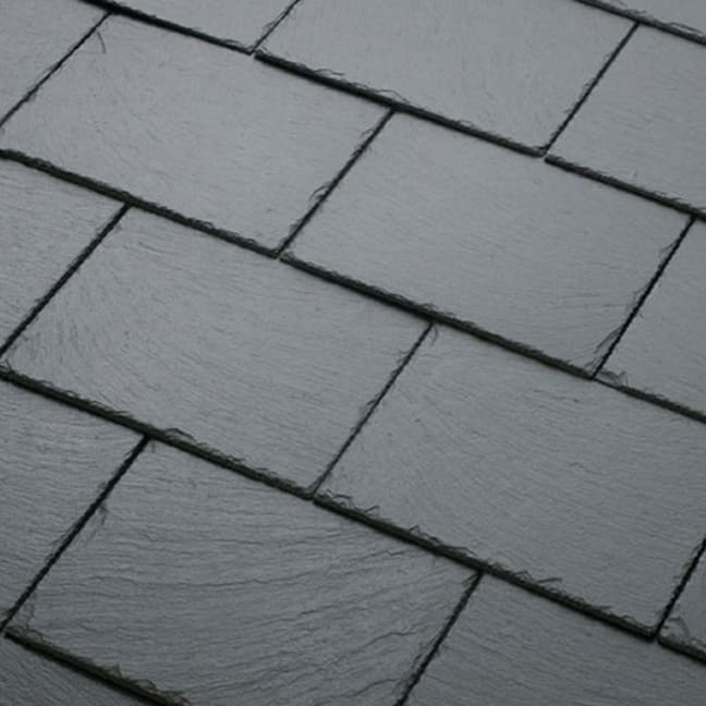 Black Roof Slate 600 x 300mm