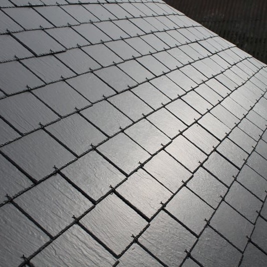 Black Roof Slate 600 x 300mm - Image 2