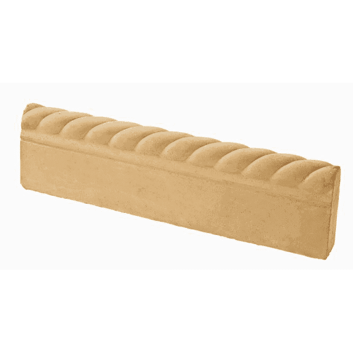 Rope Top Edging Buff 580mm