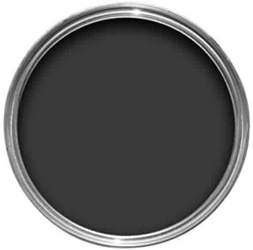 Sandtex Exterior Masonry Paint Black 5L - Image 2