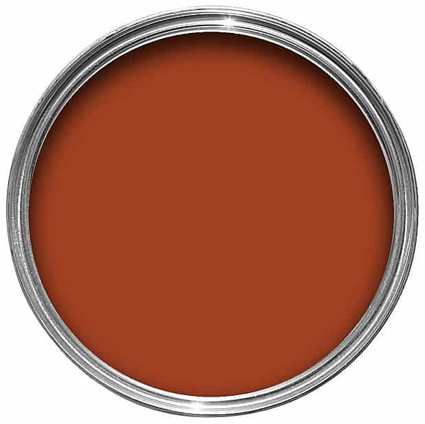 Sandtex Exterior Masonry Paint Brick Red 5L - Image 2