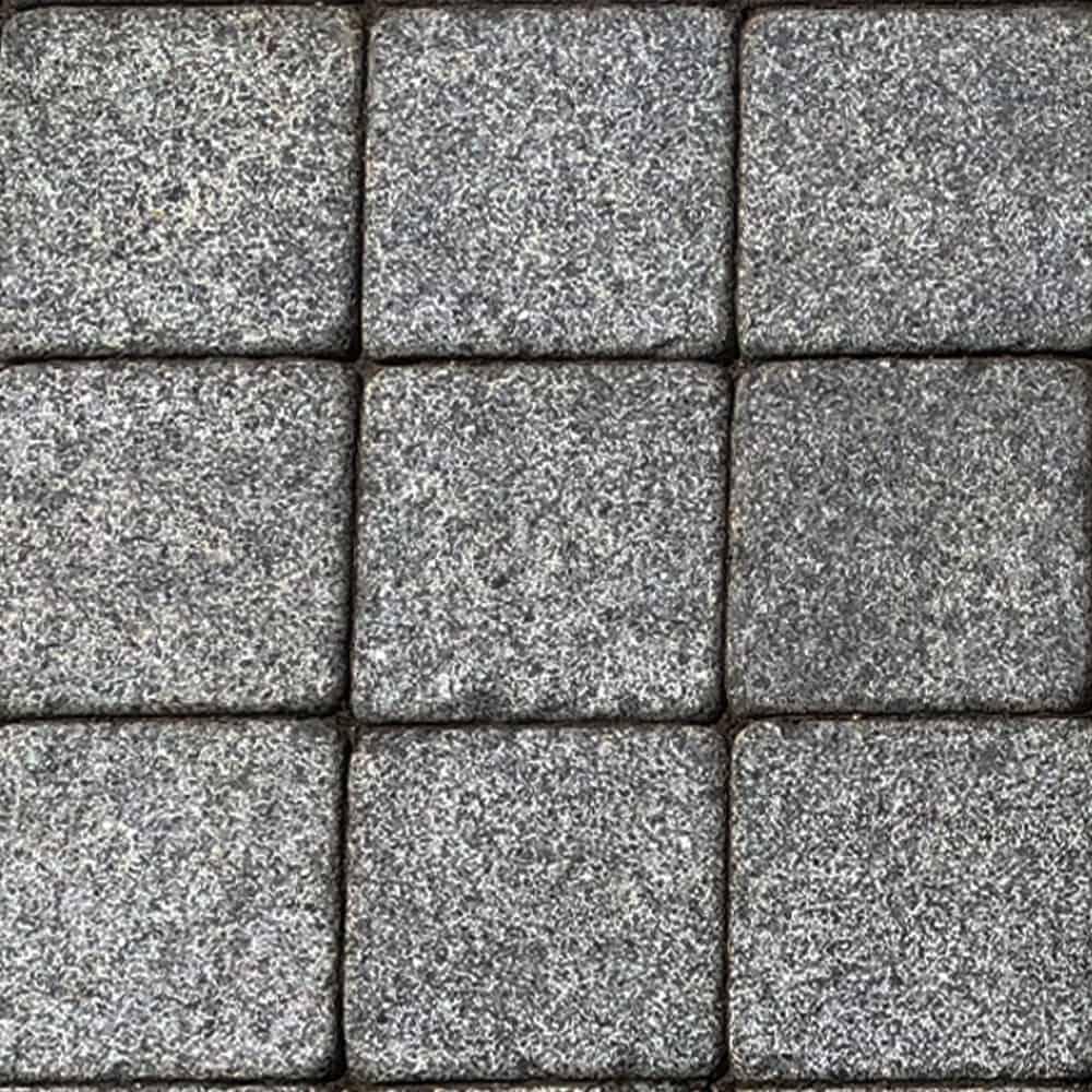 Sawn And Tumbled Sett Dusk 100 X 100 X 25mm +/-