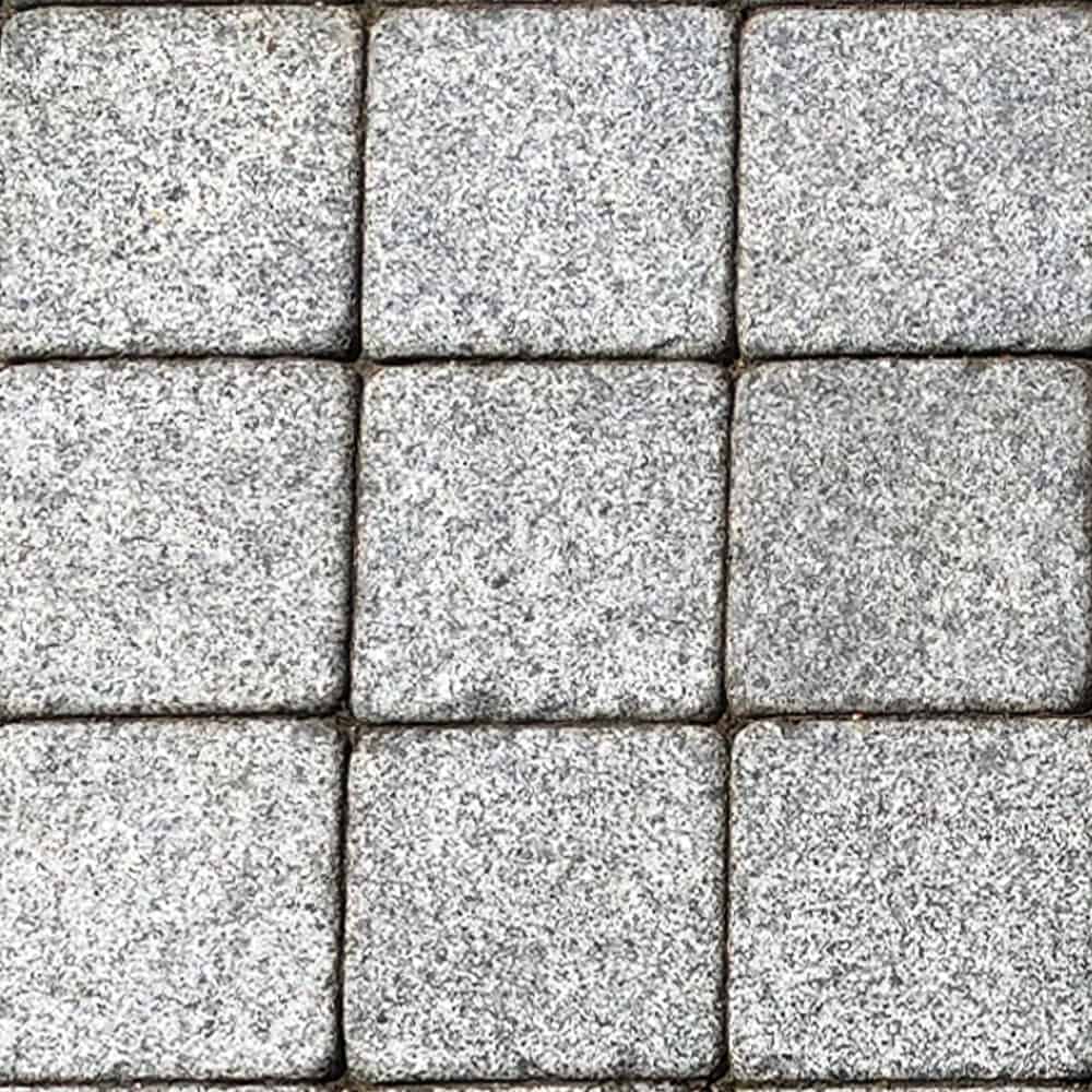 Sawn And Tumbled Sett Ice 100 X 100 X 25mm +/-