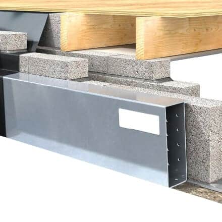 Box Lintels SL100BOX 900mm - 3000mm