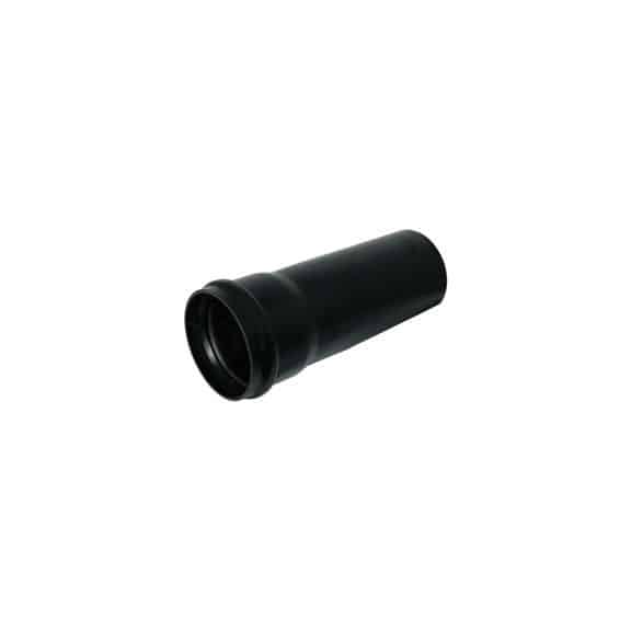 Soil Single Socket 3m Pipe