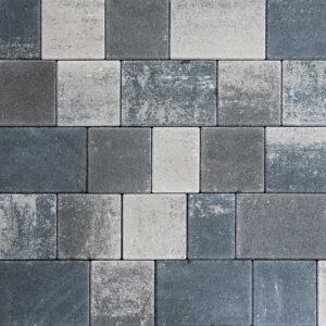 60mm Smooth Paver 3 Size Ash Blend
