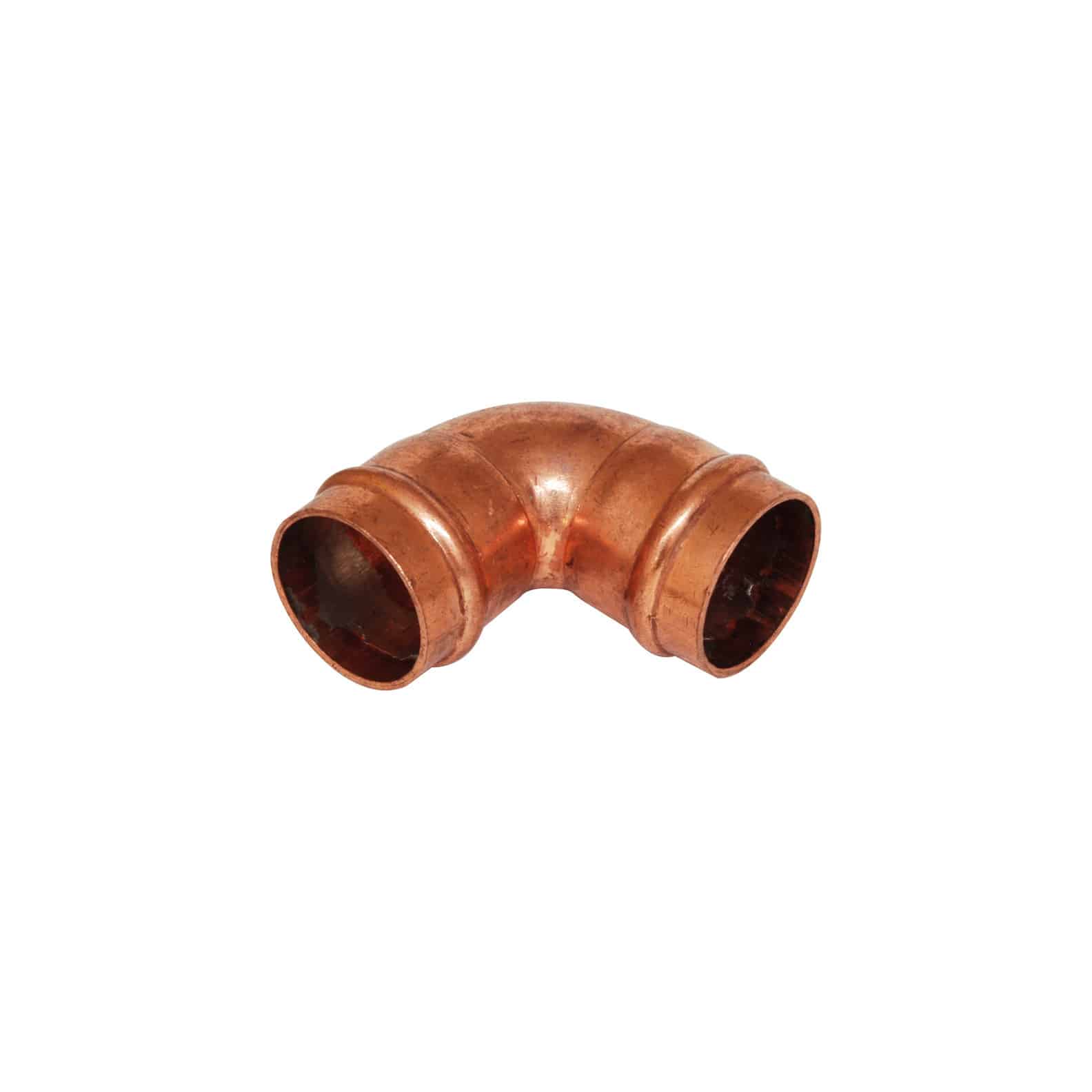 Solder Ring Elbow