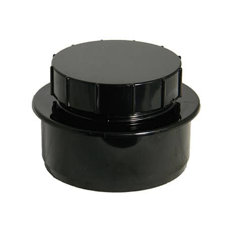 Soil Access Plug